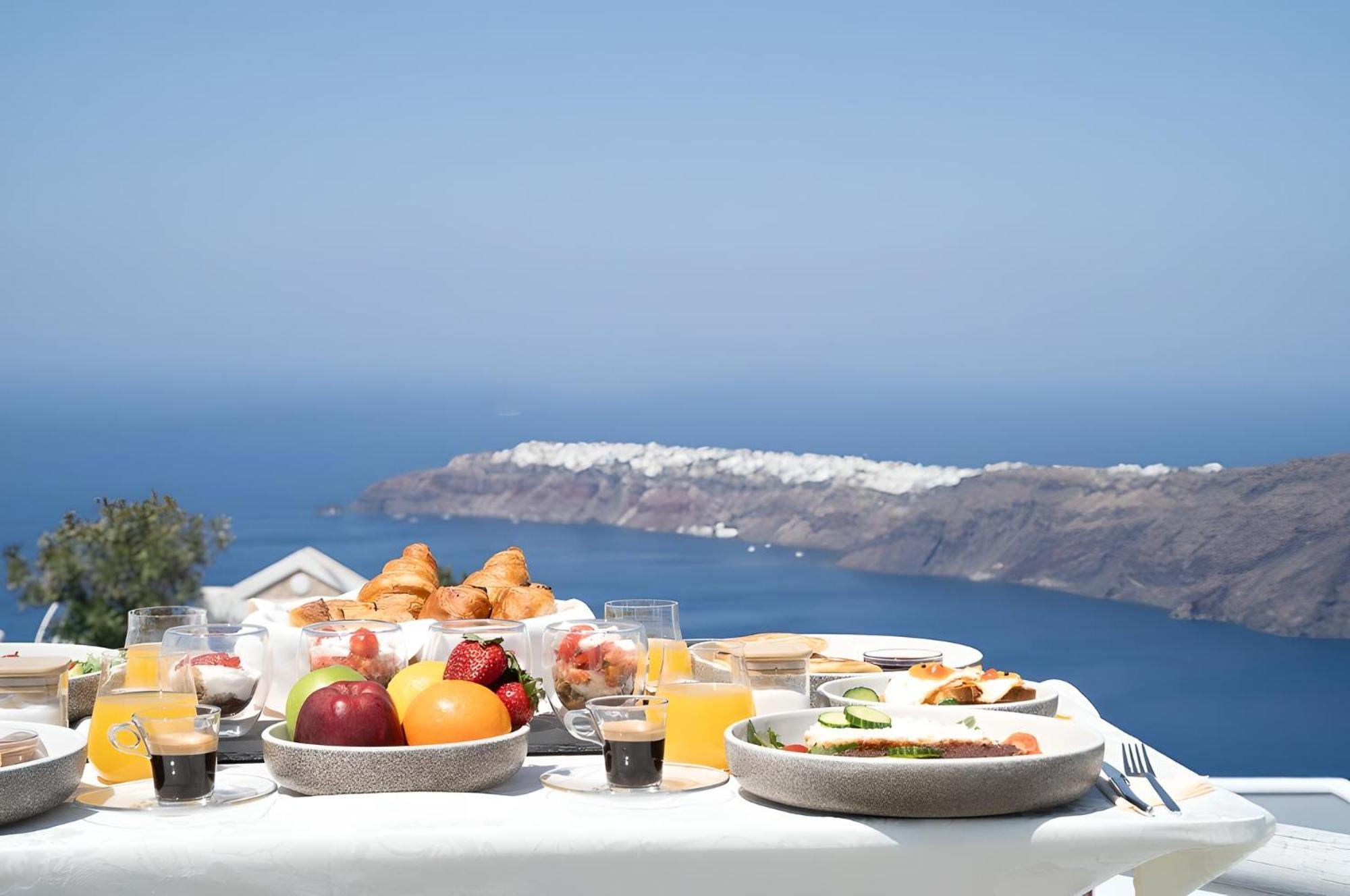 Saint Sin Suites - Adults Only Imerovigli  Esterno foto